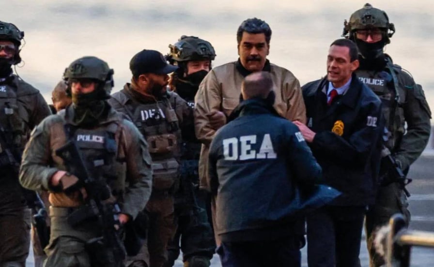Nicolás Maduro se declara no culpable en la Corte de Nueva York; "sigo siendo el Presidente de mi país", afirma