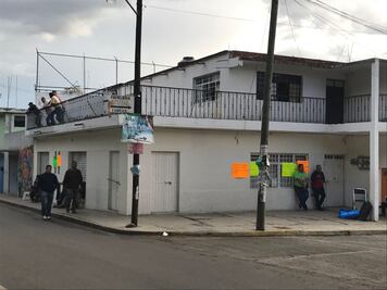 Maestros de la Sección 22 “toman” oficinas de la Unidad de Primarias del IEEPO