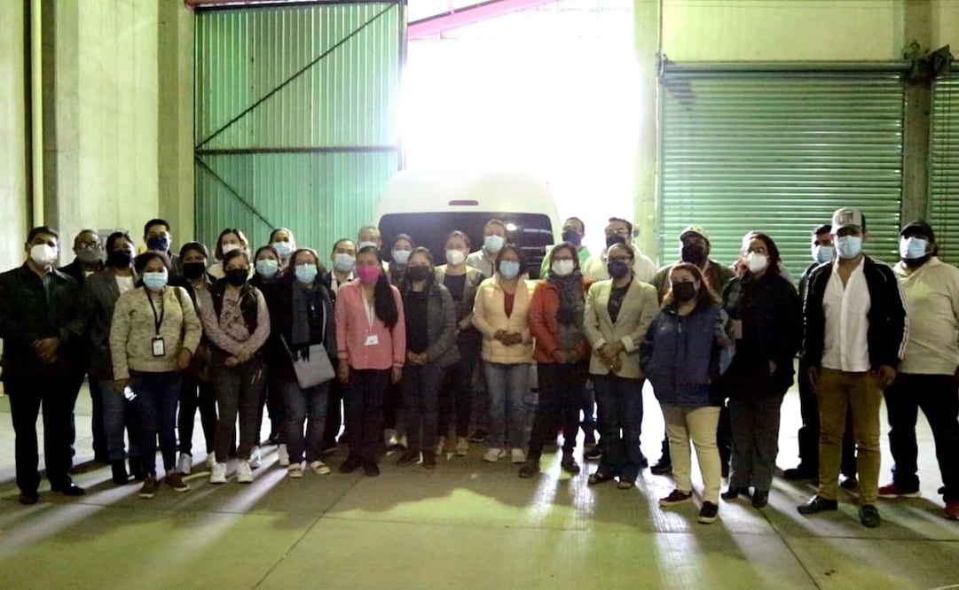 Para estas elecciones extraordinarias en Oaxaca, se imprimieron un total de 108 mil 422 boletas. Foto: IEEPCO