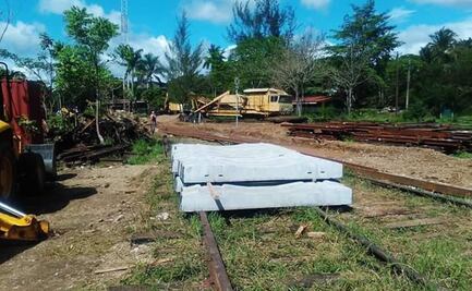 Sólo una sociedad vigilante puede evitar un posible ecocidio en los trenes Maya y Transístmico: Semarnat