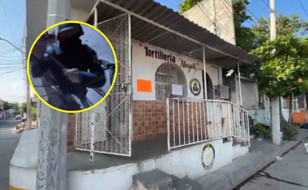 Foto: Captura de video