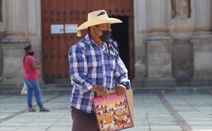 Registra Oaxaca 212 contagios y 14 muertes por coronavirus en el día; hay 824 casos activos