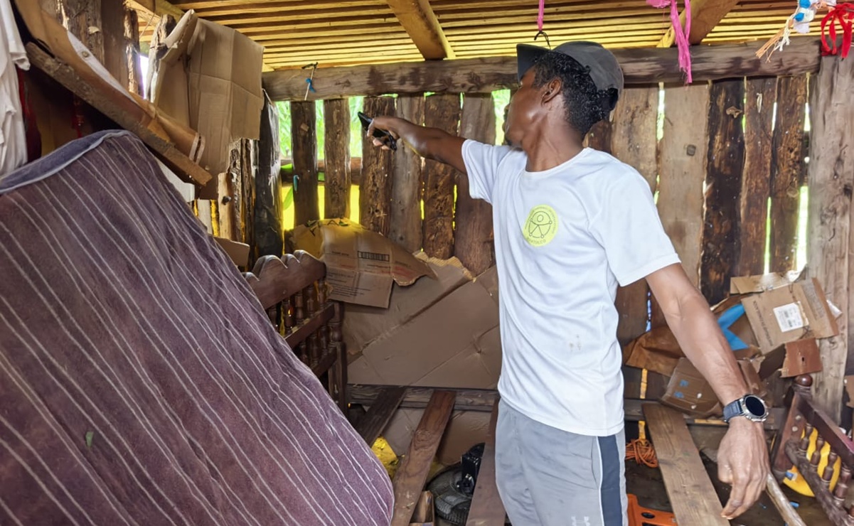 Huracán Erick causó afectaciones en al menos 38 municipios de Oaxaca; 10 de ellos, en estado crítico