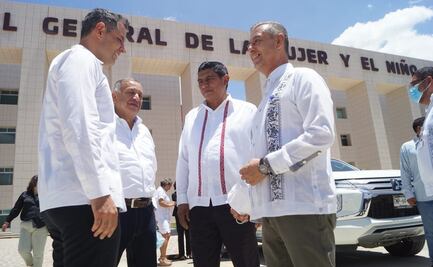 "Sistema de Salud de Oaxaca está en muy malas condiciones, pandemia desnudó el abandono", dice Salomón Jara