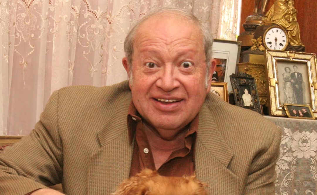 Muere Eduardo Manzano, actor y comediante mexicano integrante de "Los Polivoces" 