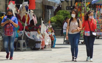 Recibe Oaxaca 30 mdp menos que en 2018 para atender Alerta de Género; Segob niega recorte