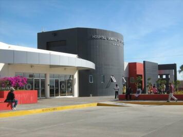 Subsana SSO insumos para el Hospital General de Salina Cruz