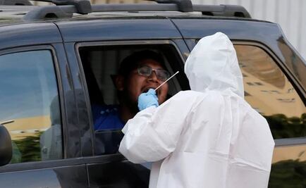 Van 2 mil 507 muertes por Covid-19 en México; hay 26,025 contagios