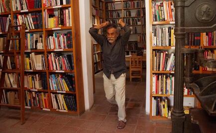 El IAGO, el primer espacio creado por el maestro Toledo en Oaxaca, cumple 32 años