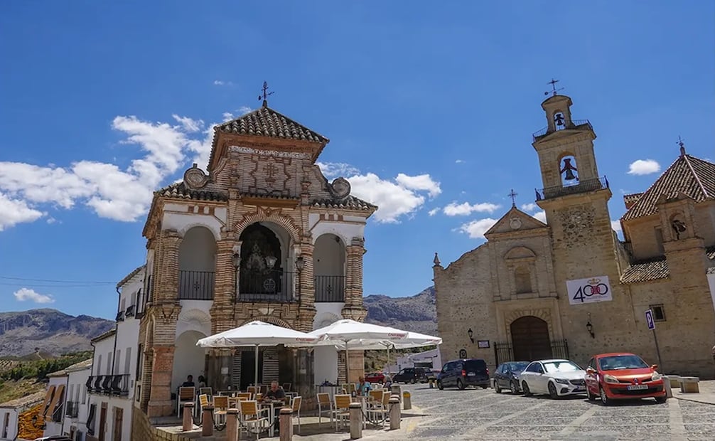 Antequera, Málaga, España. Foto:mochilerosdospuntocero.com
