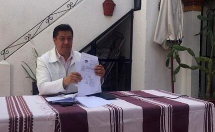 Impugna aspirante a candidatura independiente por Oaxaca de Juárez requisitos de apoyo ciudadano