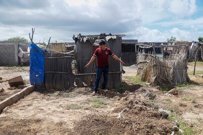 Tumbas anónimas, un rastro doloroso que deja la migración en comunidades de Oaxaca
