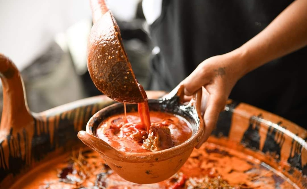 Mole de caderas: ¿Cuál es el origen de esta delicia de la gastronomía en Oaxaca?
