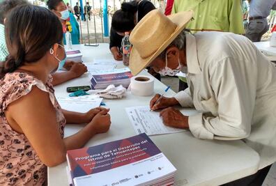 Consigue Interoceánico aprobación de tercer parque industrial en Oaxaca; pobladores temen por su agua