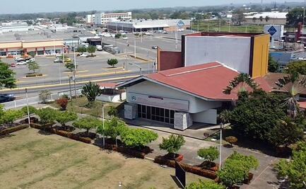 Anuncian fiestas por el 45 aniversario de Casa de la Cultura de Tuxtepec, recinto emblemático en Oaxaca