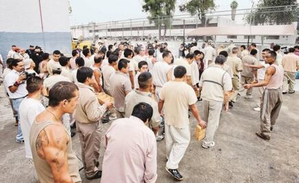 Más de 500 riñas al año en reclusorios; Oaxaca suma 381 desde 2011