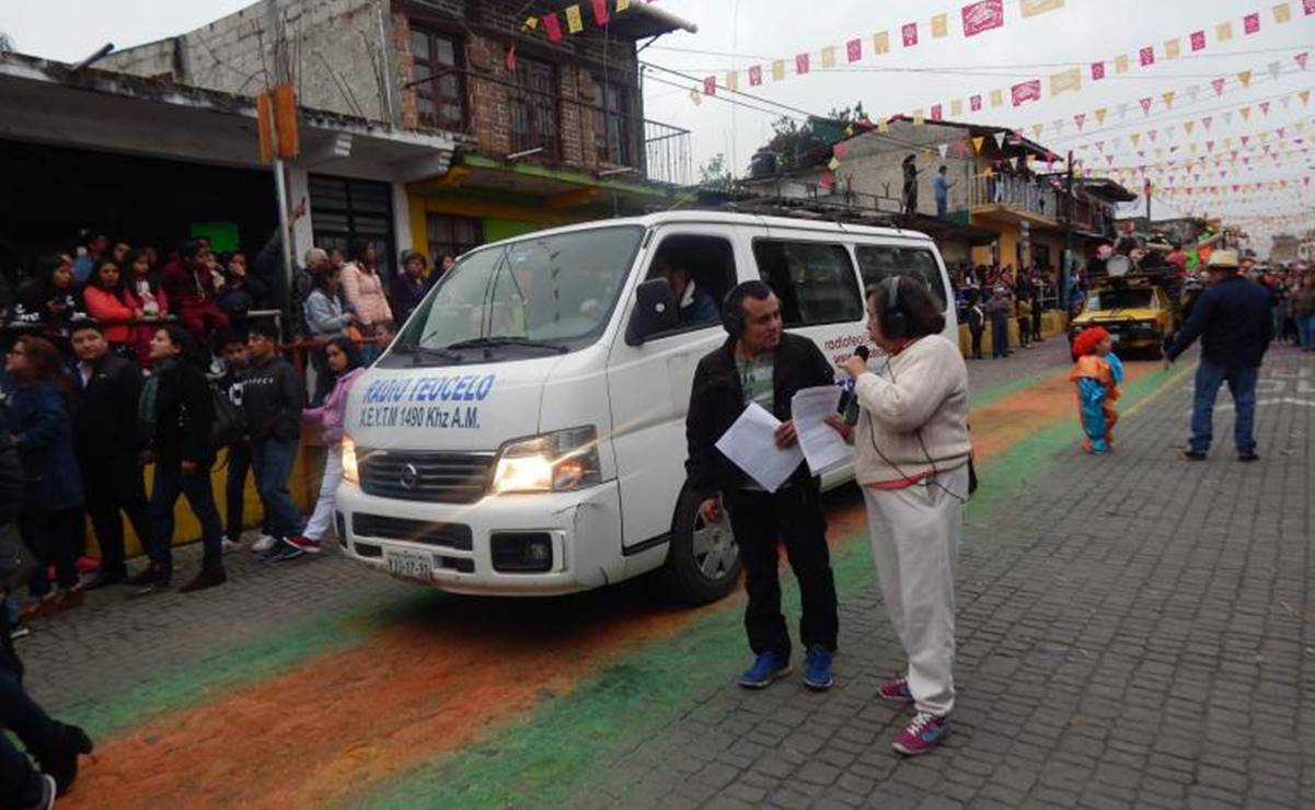 Radios comunitarias de Oaxaca denuncian persecución política contra el periodista José Riveros