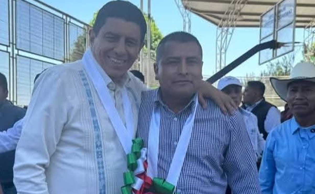 El edil Mario Hernández García fue asesinado en una emboscada en Amoltepec