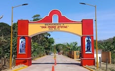 Reportan asesinato de otra mujer en la Costa de Oaxaca; la atacan en pleno centro de San Pedro Atoyac