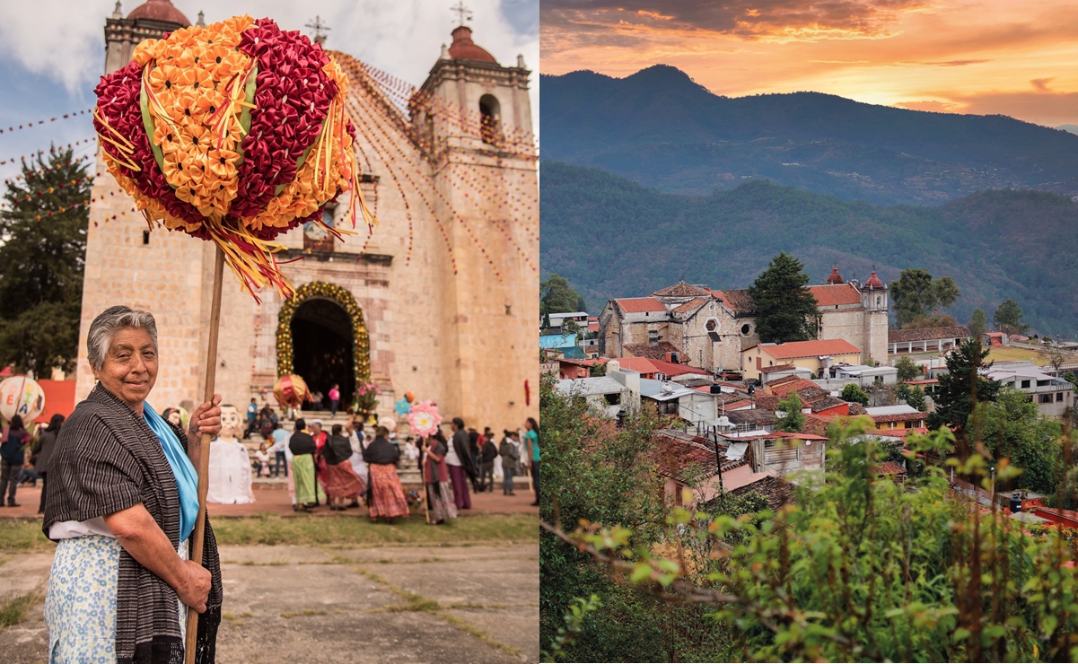 Este es el Pueblo Mágico más bonito. Fotos: Sectur México, X