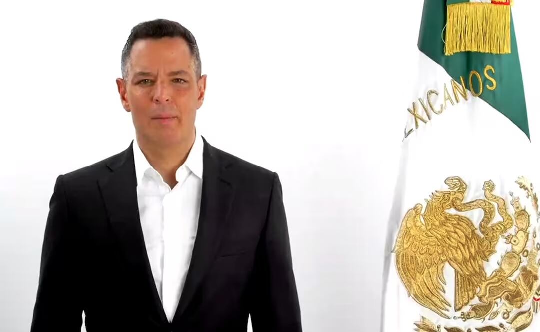 Sheinbaum responde si investigará por corrupción en el Infonavit a Murat, exgobernador priista de Oaxaca. Foto: Especial