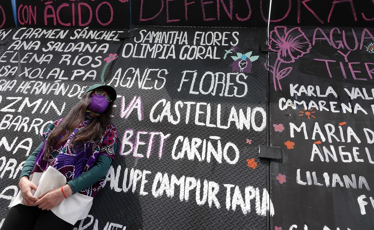 Buscan en CDMX crear “Ley Malena” para facilitar acceso a justicia a víctimas de “violencia ácida”