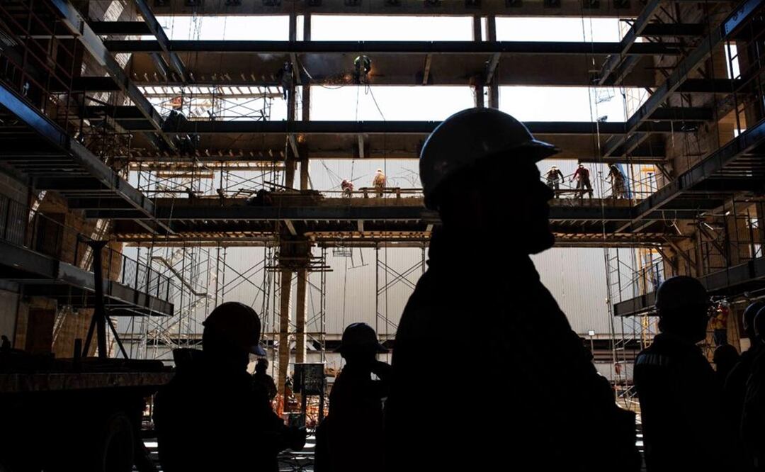 Obras inconclusas, sin planeación y subcontratadas, sello de Sinfra en Oaxaca con Murat. Fotos: Mario Arturo Martínez