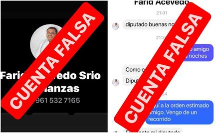 Alerta Finanzas de Oaxaca por cuentas falsas creadas a nombre del titular de la dependencia