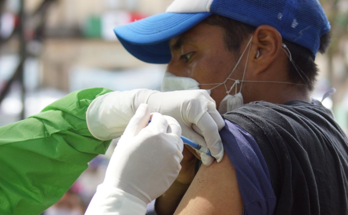 Oaxaca participará en fase tres de ensayos para vacuna china contra Covid-19, ya en México