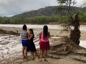 Primer Simulacro Nacional 2024: ¿Y si Oaxaca fuera golpeado por un huracán categoría 4?