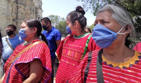 Tras asesinato de un matrimonio, triquis piden diálogo con gobierno para que se restablezca la paz