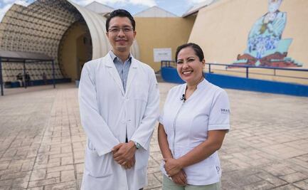 Van dos oaxaqueños becados a España para especializarse en urología avanzada