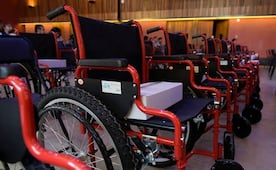 Invitan a la campaña de entrega de sillas de ruedas a menores con enfermedades cerebrales en Oaxaca