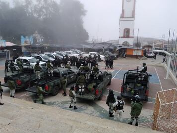 Vinculan a proceso en Oaxaca a un presunto responsable de masacre de Minatitlán