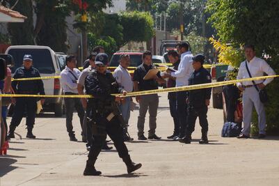 Jornada violenta: asesinan a docente en Copala; aparece segunda cabeza humana en 48 horas