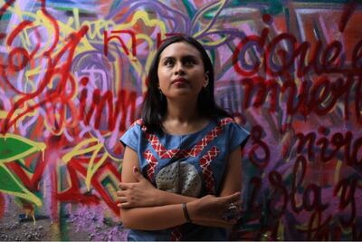 "Teka" de Natalia Toledo llega a la capital oaxaqueña