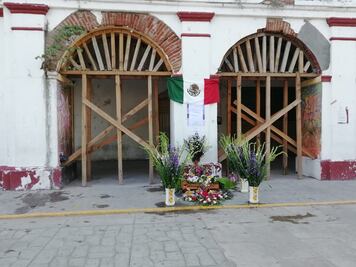 Ineficiente y opaca, reconstrucción por sismos en Oaxaca: MexFam