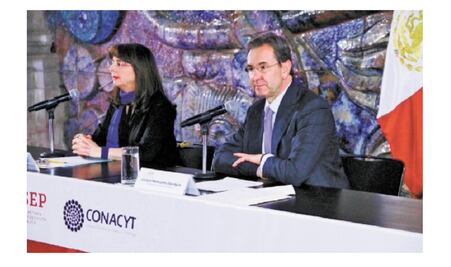 Del Estado, plazas de maestros, afirma SEP