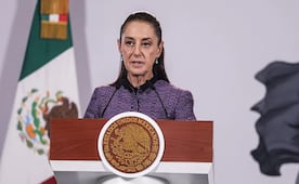 Sheinbaum celebra aprobación de reforma contra doble nacionalidad: "Los presidentes de México solo pueden tener una bandera"