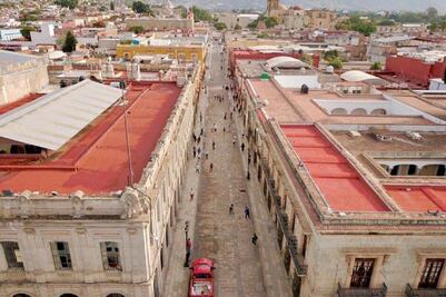 Se dispara percepción de inseguridad en la capital de Oaxaca