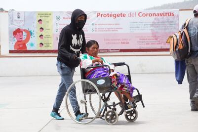 Rezago en salud afecta a 20 millones de mexicanos