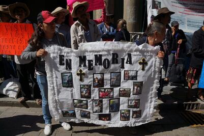 Detienen a presunto implicado en multihomicidio de Quiechapa