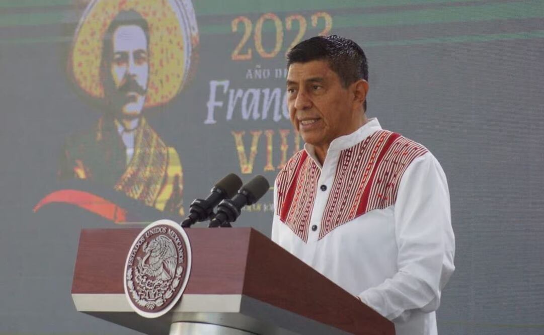 Oaxaca ya es referente de crecimiento económico y reducción de la desigualdad: Salomón Jara. Foto: Edwin Hernández