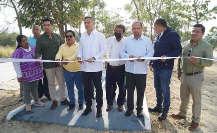 Inaugura Murat Circuito Interior: obra reduce 40 minutos traslados en Valles Centrales de Oaxaca