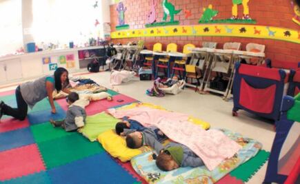 “Aberración inaceptable”, recomendación de CNDH sobre estancias infantiles: Bienestar