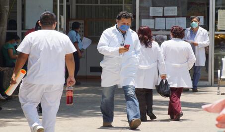 Se confirman 11 casos positivos de Covid 19 en las últimas 24 horas en Oaxaca; suman 117