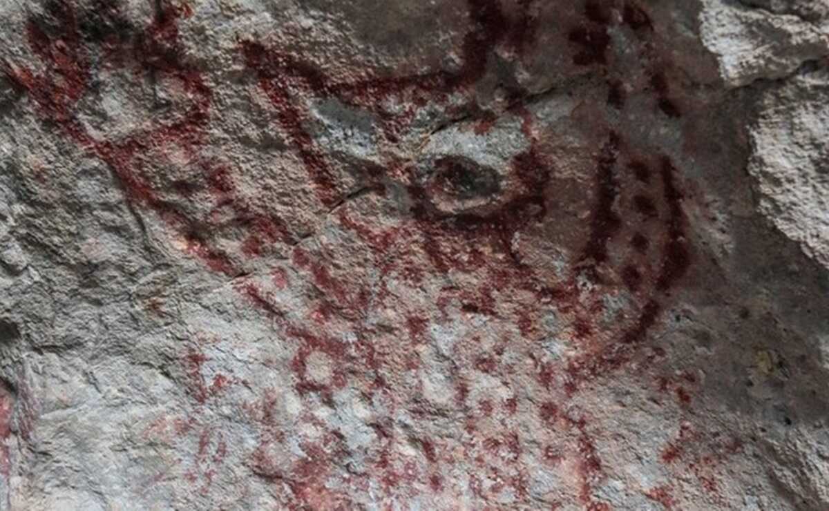 Posee Valle de Oaxaca 28 sitios arqueológicos con motivos rupestres pintados o grabados. Foto: Especial