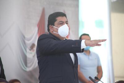 Comparece Segego frente a Congreso; destaca atención a 319 conflictos en Oaxaca, 25 de alto riesgo