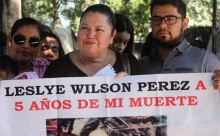 Claman justicia para Leslye, víctima de feminicidio en 2011; cuatro implicados han sido liberados