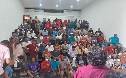 Hay al menos 120 grupos de mototaxistas en Juchitán, Oaxaca, revelan en segunda reunión con autoridades